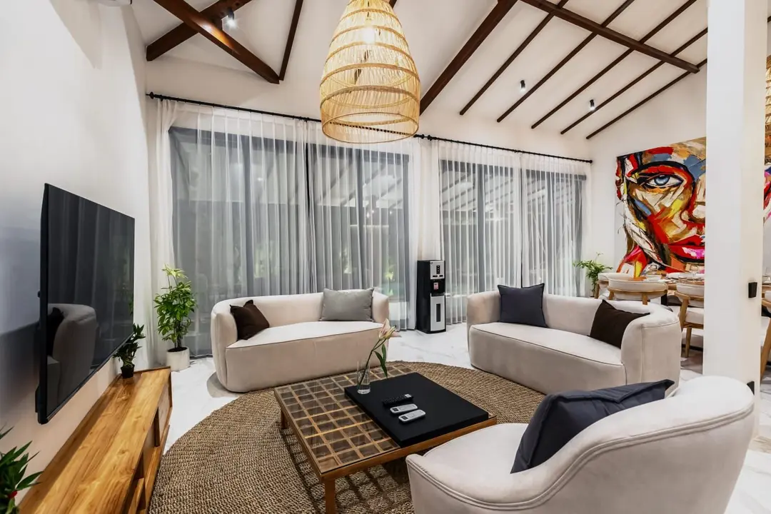 3 KAMAR TIDUR | UBUD. Villas in Bali for Sale: Villa in Ubud, Bali for 375 Thousands USD. Leasehold. Photo #5