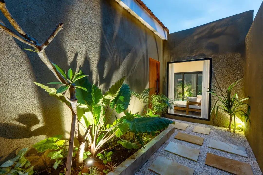 1 KAMAR TIDUR | ULUWATU. Villas in Bali for Sale: Villa in Uluwatu, Bali for 158 Thousands USD. Leasehold. Photo #8
