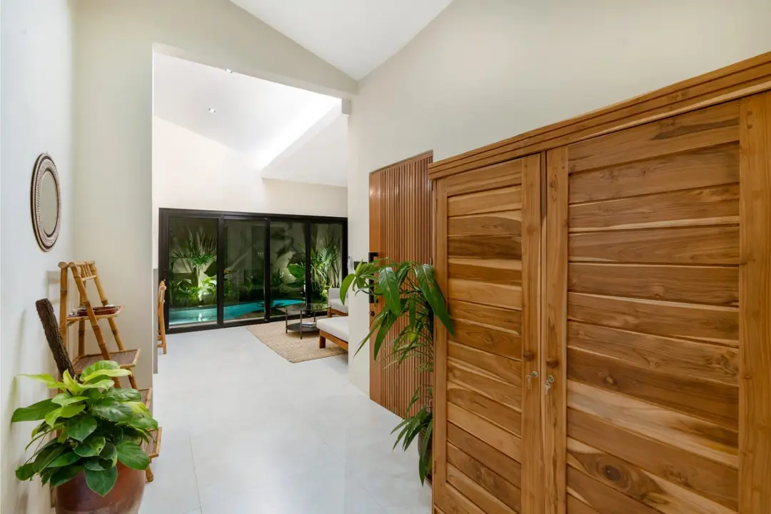 1 KAMAR TIDUR | ULUWATU. Villas in Bali for Sale: Villa in Uluwatu, Bali for 158 Thousands USD. Leasehold. Photo #4