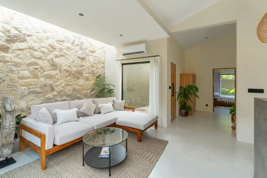 1 KAMAR TIDUR | ULUWATU. Villas in Bali for Sale: Villa in Uluwatu, Bali for 158 Thousands USD. Leasehold. Photo #5