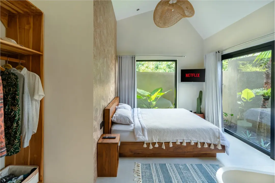 1 KAMAR TIDUR | ULUWATU. Villas in Bali for Sale: Villa in Uluwatu, Bali for 158 Thousands USD. Leasehold. Photo #2