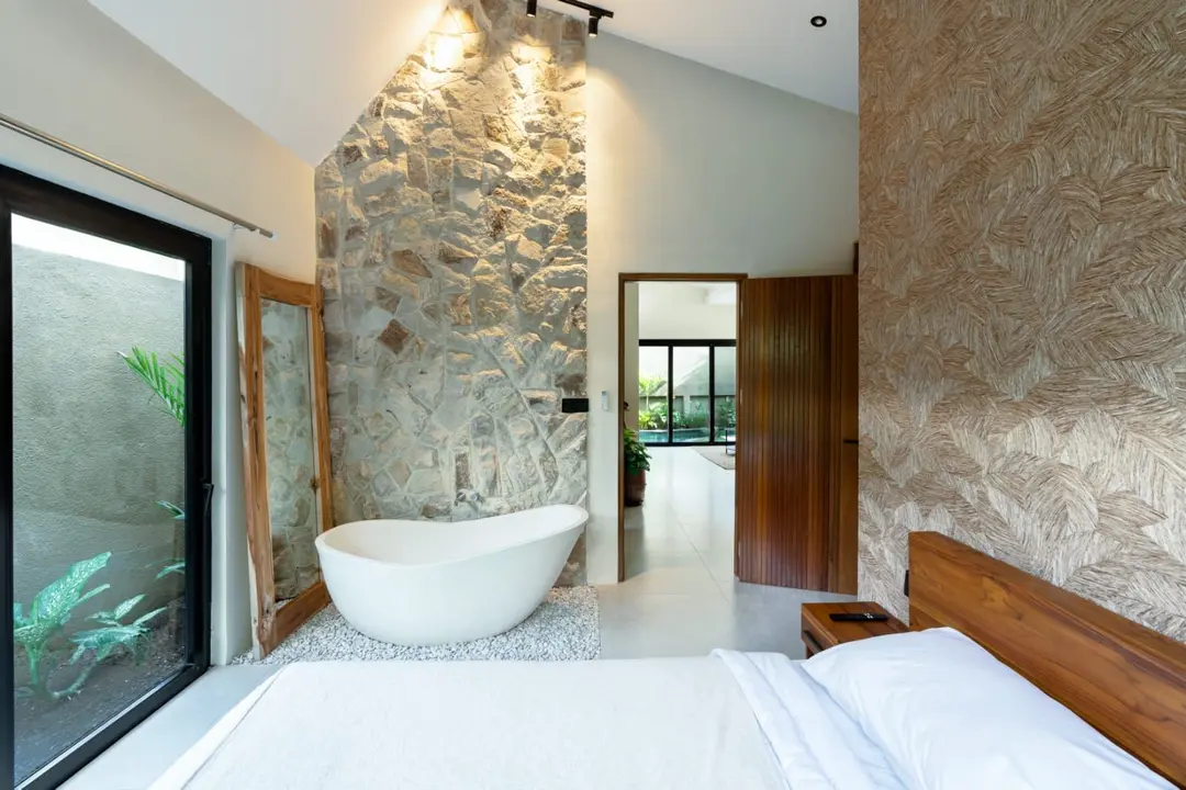 1 KAMAR TIDUR | ULUWATU. Villas in Bali for Sale: Villa in Uluwatu, Bali for 158 Thousands USD. Leasehold. Photo #1