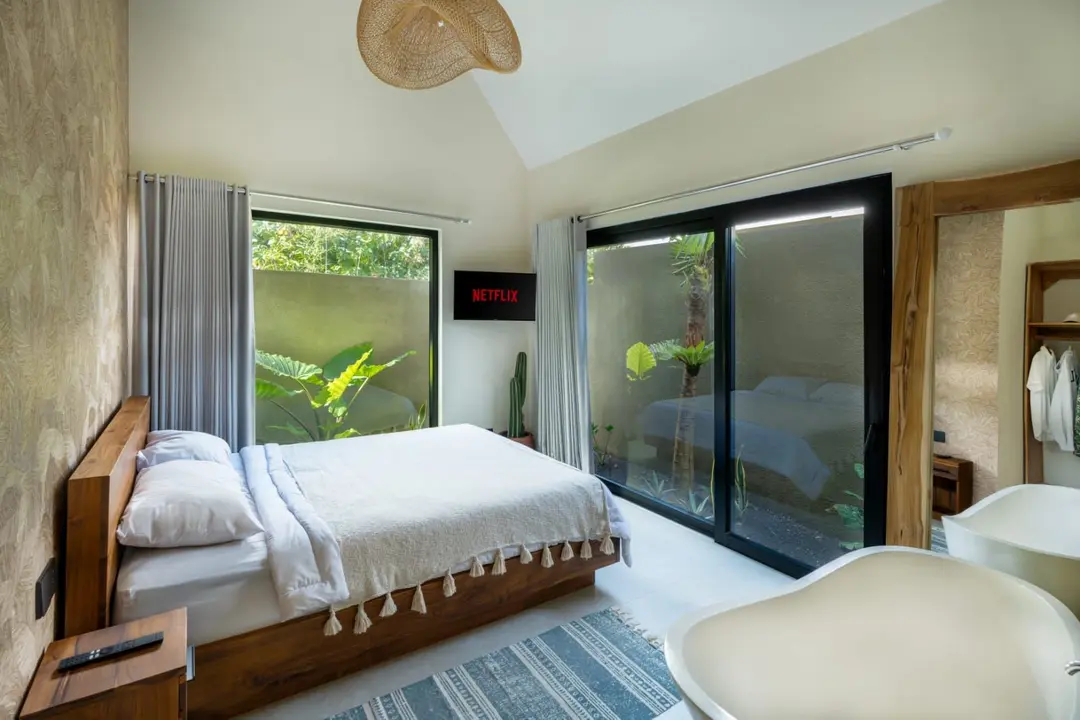 1 KAMAR TIDUR | ULUWATU. Villas in Bali for Sale: Villa in Uluwatu, Bali for 158 Thousands USD. Leasehold. Photo #10