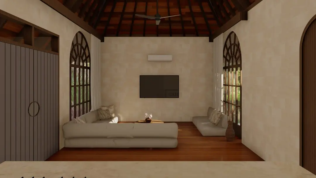 1 KAMAR TIDUR | JIMBARAN. Villas in Bali for Sale: Villa in Jimbaran, Bali for 182 Thousands USD. Leasehold. Photo #1