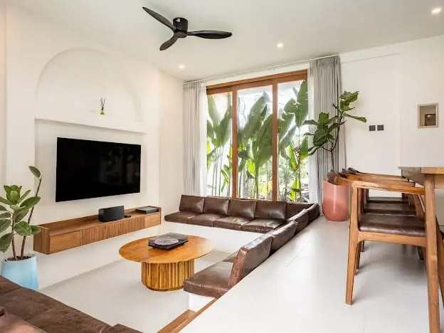 2 KAMAR TIDUR | JIMBARAN. Villas in Bali for Sale: Villa in Jimbaran, Bali for 252 Thousands USD. Leasehold. Photo #5