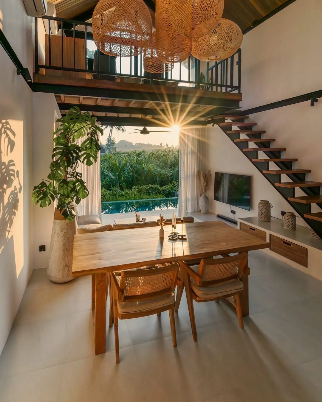 2 KAMAR TIDUR | TABANAN. Villas in Bali for Sale: Villa in Cepaka, Bali for 245 Thousands USD. Leasehold. Photo #2