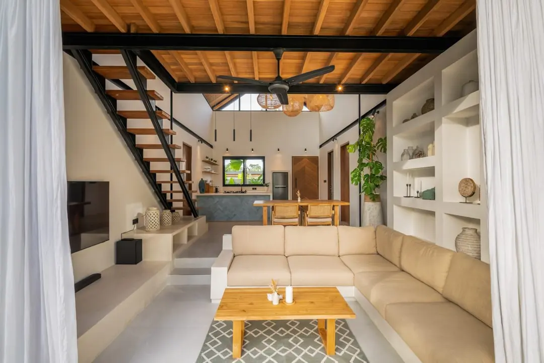 2 KAMAR TIDUR | TABANAN. Villas in Bali for Sale: Villa in Cepaka, Bali for 245 Thousands USD. Leasehold. Photo #3