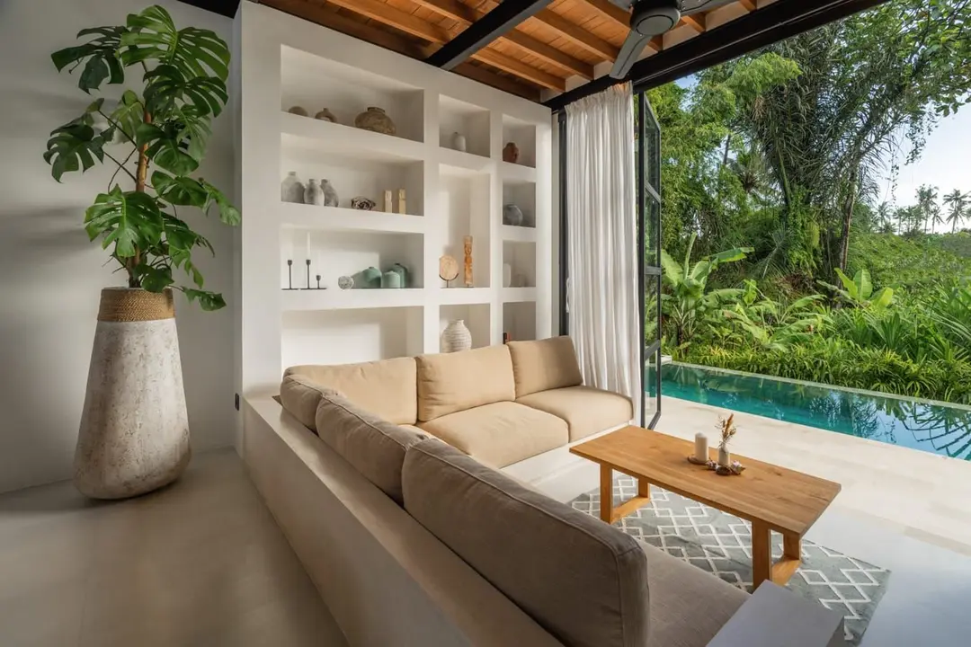 2 KAMAR TIDUR | TABANAN. Villas in Bali for Sale: Villa in Cepaka, Bali for 245 Thousands USD. Leasehold. Photo #4