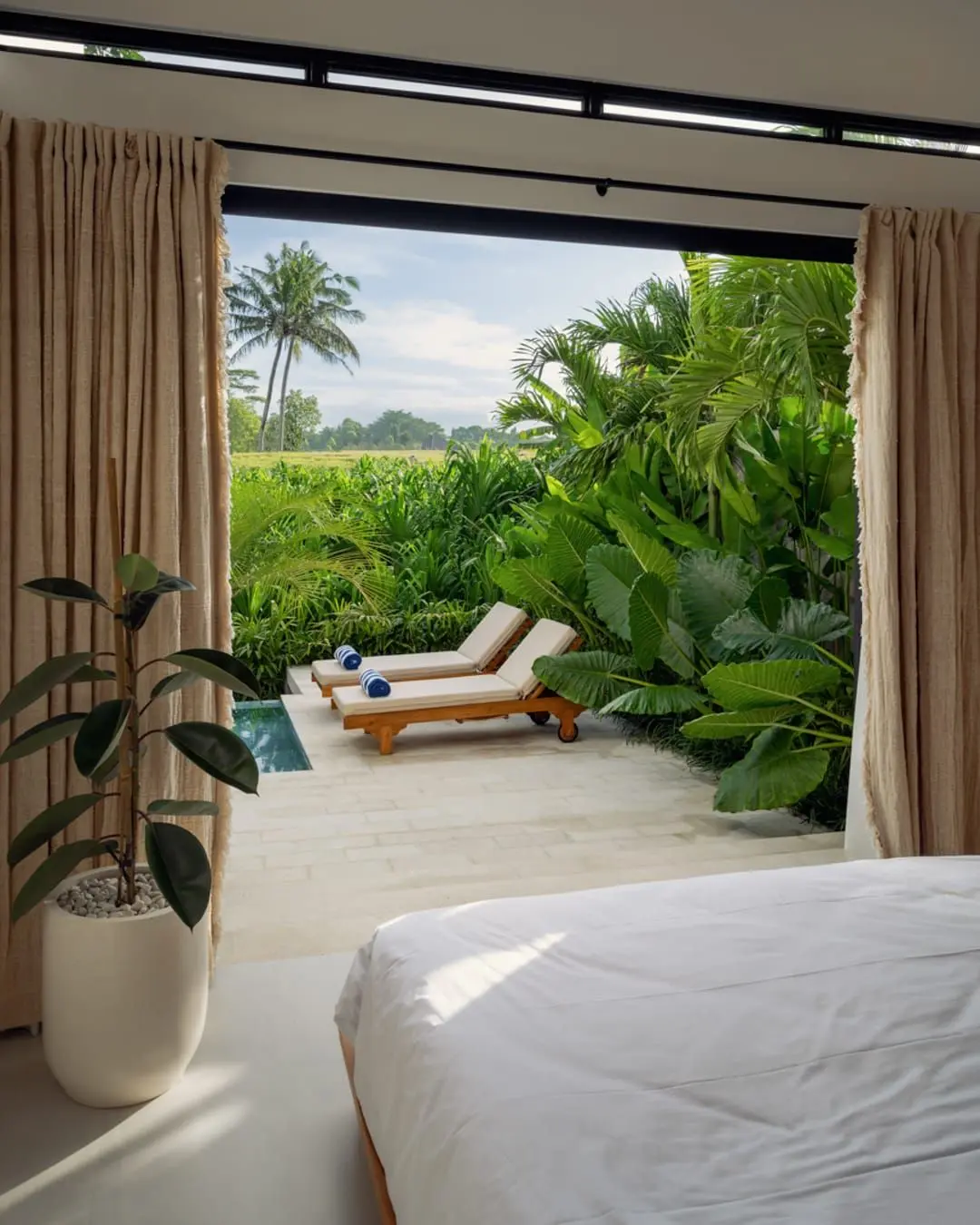2 KAMAR TIDUR | TABANAN. Villas in Bali for Sale: Villa in Cepaka, Bali for 245 Thousands USD. Leasehold. Photo #7