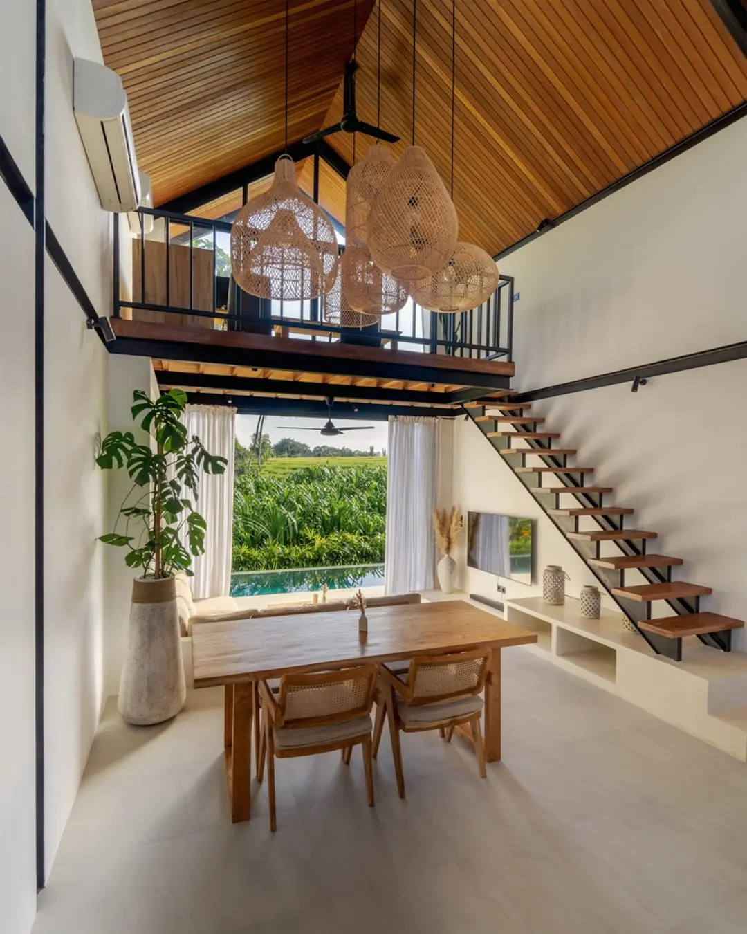 2 KAMAR TIDUR | TABANAN. Villas in Bali for Sale: Villa in Cepaka, Bali for 245 Thousands USD. Leasehold. Photo #10