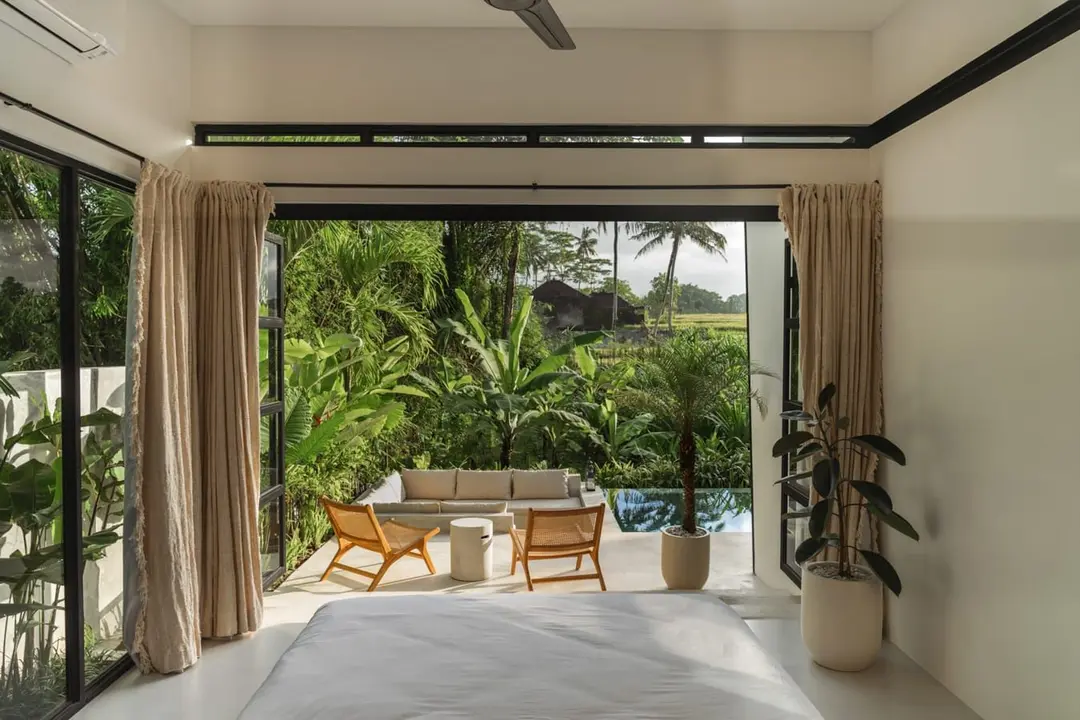 2 KAMAR TIDUR | TABANAN. Villas in Bali for Sale: Villa in Cepaka, Bali for 245 Thousands USD. Leasehold. Photo #9