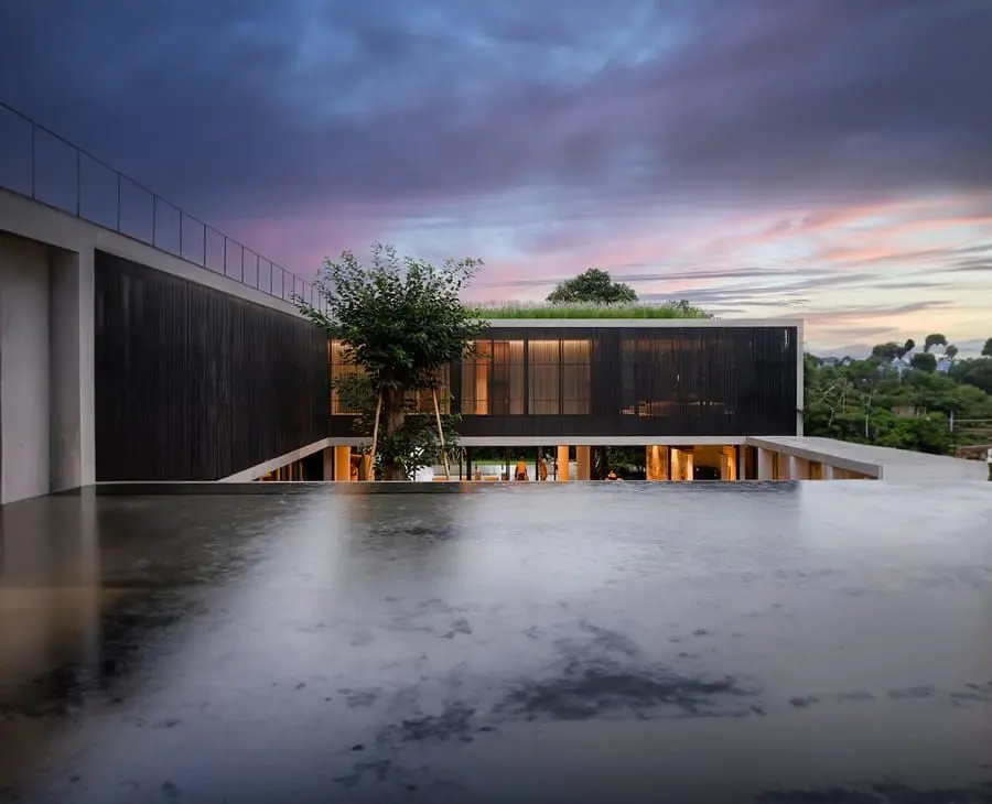 6 KAMAR TIDUR | PERERENAN. Villas in Bali for Sale: Villa in Pererenan (Canggu), Bali for 4100 Thousands USD. Freehold. Photo #8