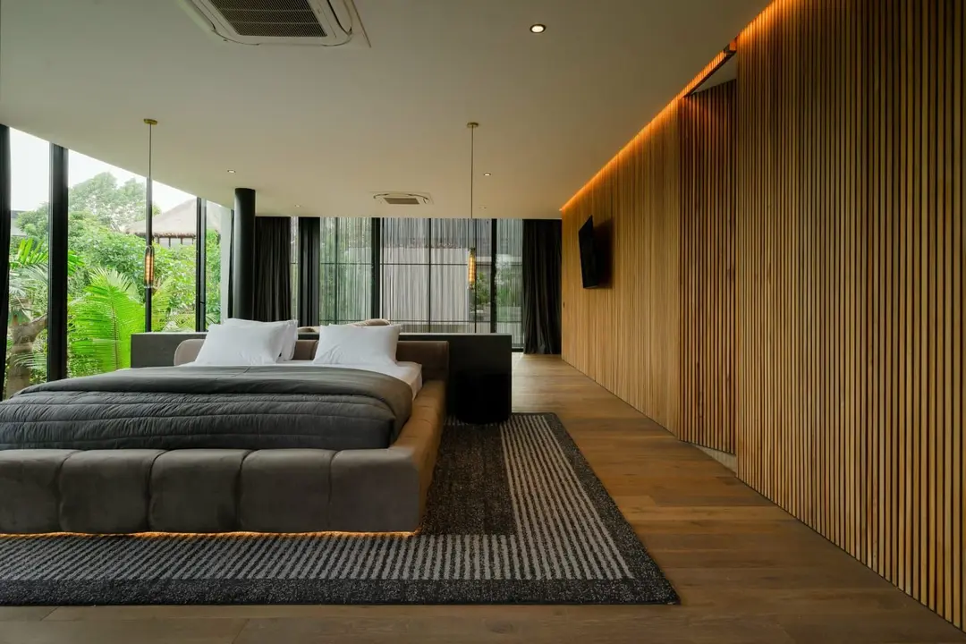 6 KAMAR TIDUR | PERERENAN. Villas in Bali for Sale: Villa in Pererenan (Canggu), Bali for 4100 Thousands USD. Freehold. Photo #1