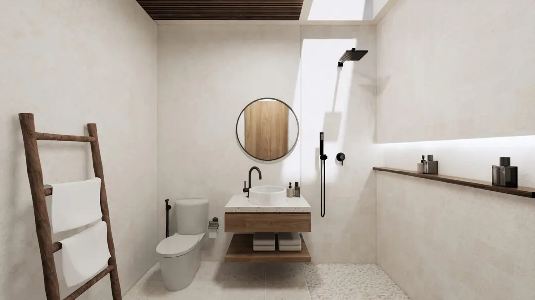2 KAMAR TIDUR | ULUWATU. Villas in Bali for Sale: Villa in Pecatu, Bali for 184 Thousands USD. Leasehold. Photo #4
