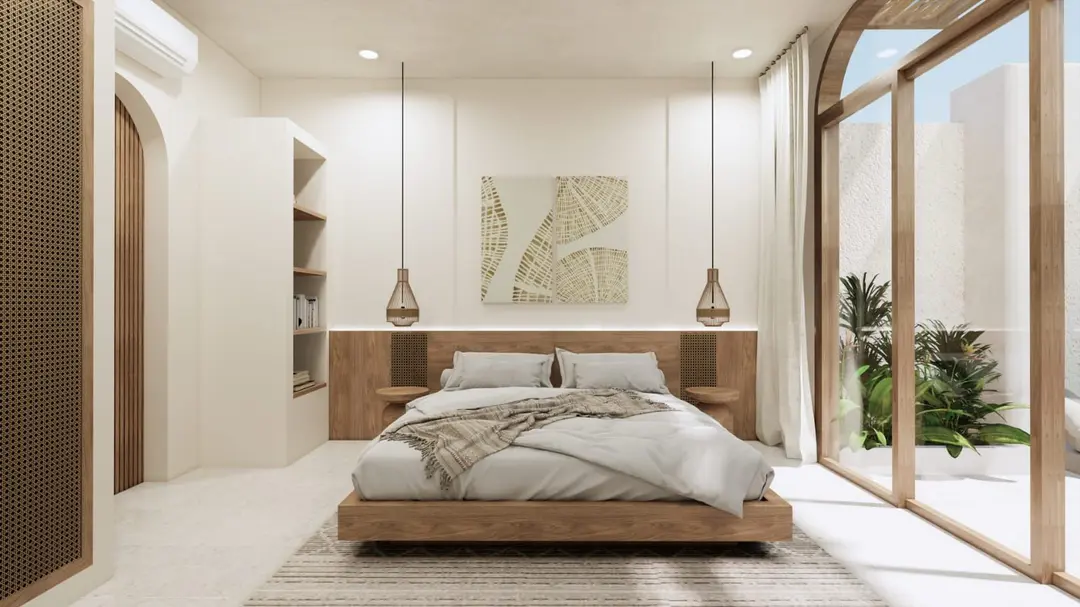 2 KAMAR TIDUR | ULUWATU. Villas in Bali for Sale: Villa in Pecatu, Bali for 184 Thousands USD. Leasehold. Photo #8