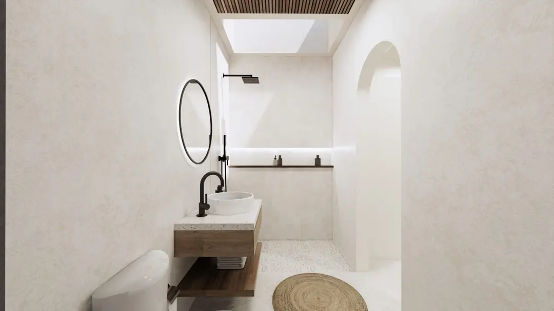 2 KAMAR TIDUR | ULUWATU. Villas in Bali for Sale: Villa in Pecatu, Bali for 184 Thousands USD. Leasehold. Photo #5