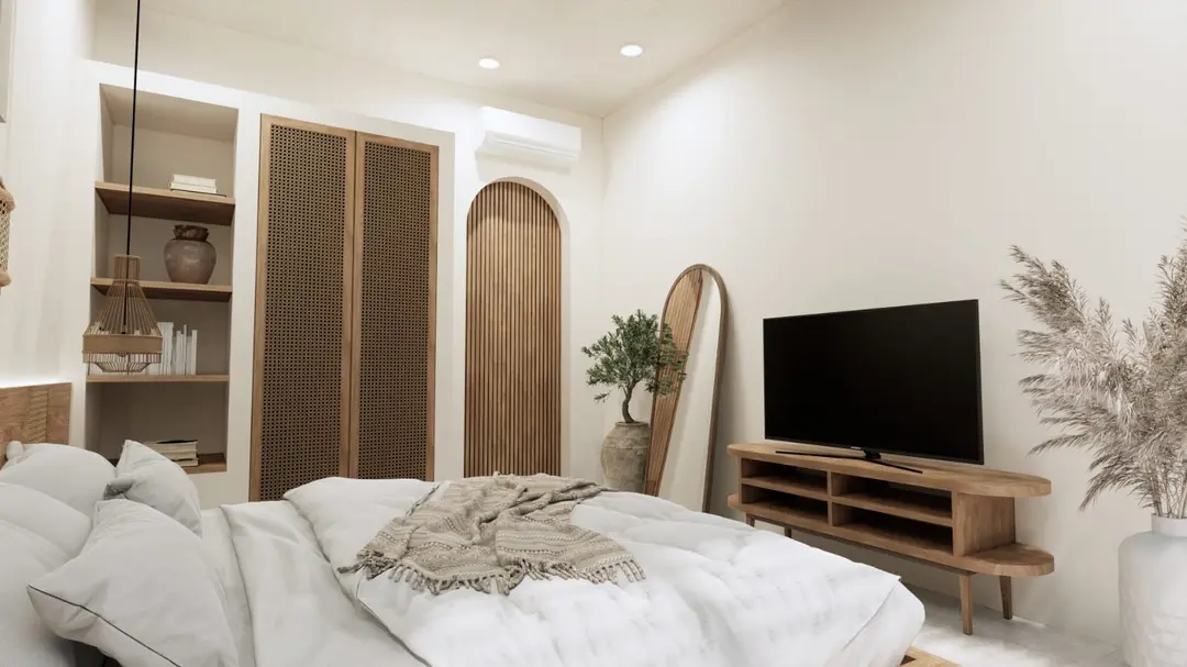 2 KAMAR TIDUR | ULUWATU. Villas in Bali for Sale: Villa in Pecatu, Bali for 184 Thousands USD. Leasehold. Photo #1