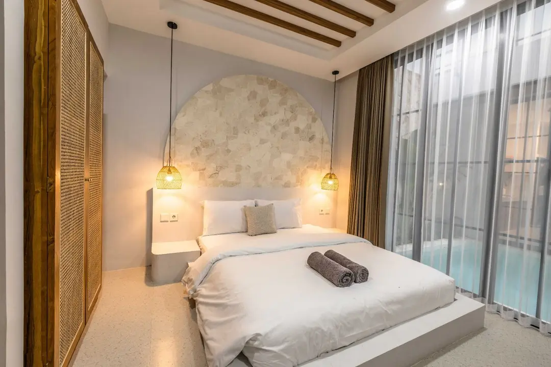 3 KAMAR TIDUR | PERERENAN. Villas in Bali for Sale: Villa in Tumbak Bayuh, Bali for 200 Thousands USD. Freehold. Photo #3