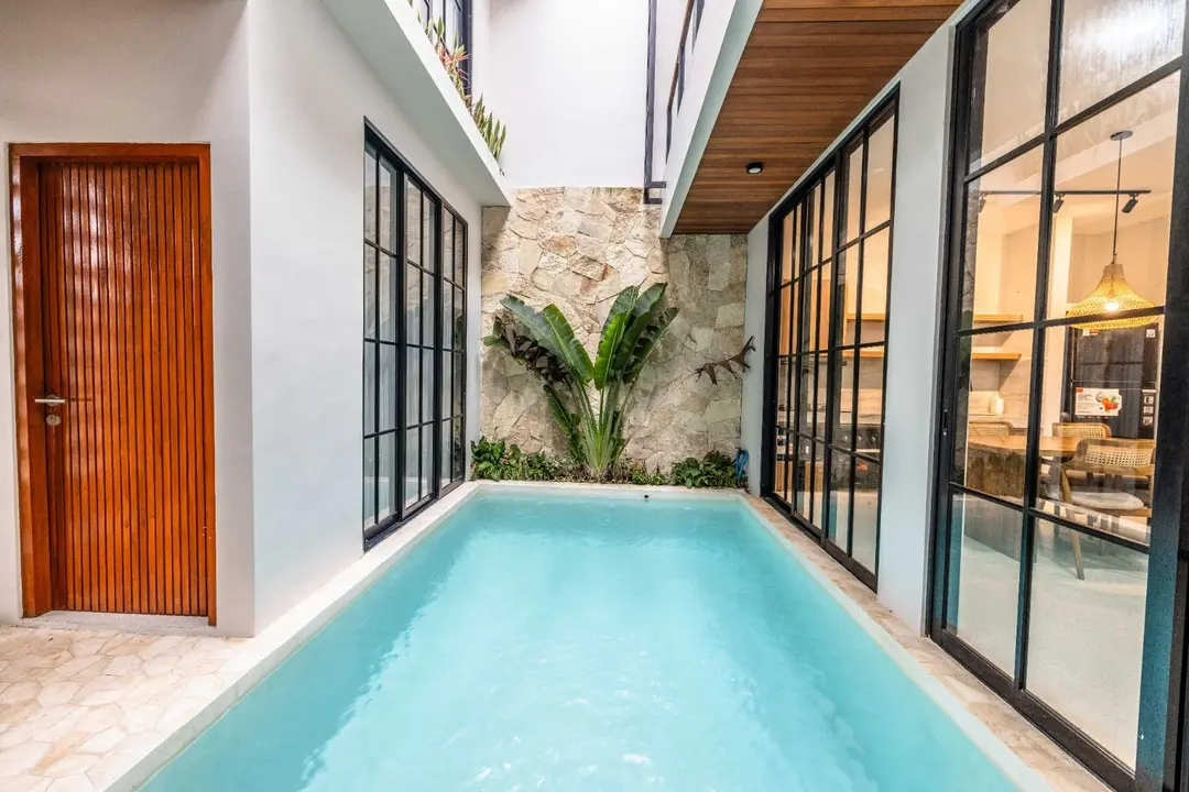 3 KAMAR TIDUR | PERERENAN. Villas in Bali for Sale: Vila di dalam Tumbak Bayuh, Bali untuk 200 Ribuan USD. Freehold. Foto #8