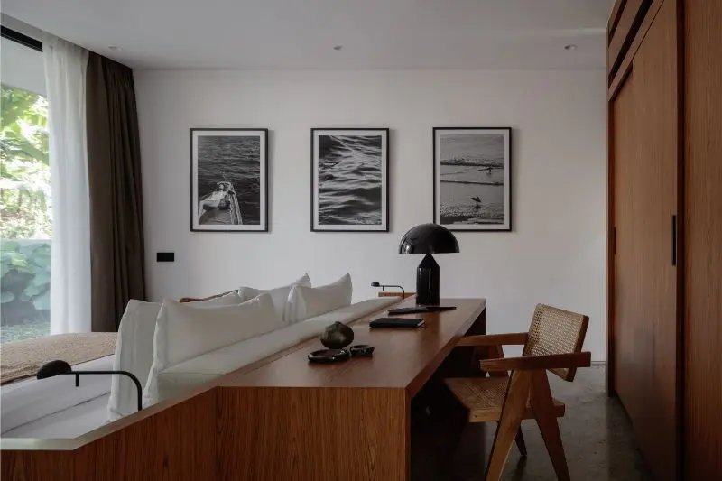 2 KAMAR TIDUR | CANGGU. Villas in Bali for Sale: Villa in Canggu, Bali for 456 Thousands USD. Leasehold. Photo #3
