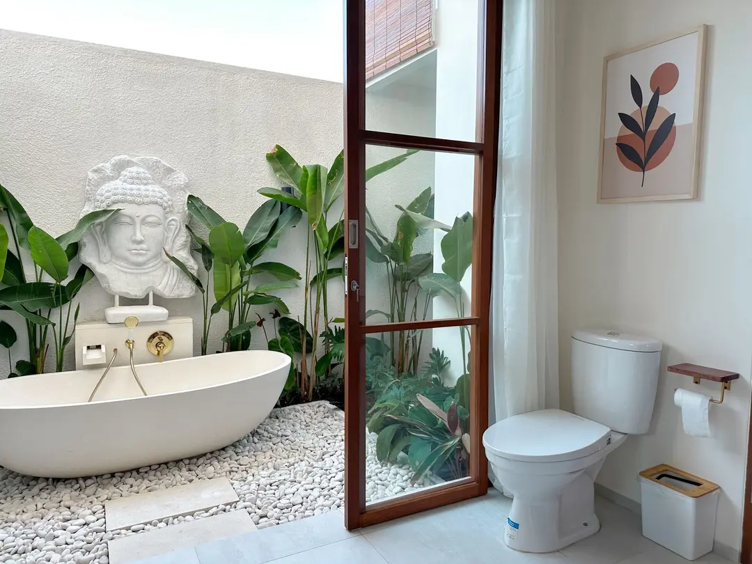1 KAMAR TIDUR | ULUWATU. Villas in Bali for Sale: Villa in Ungasan, Bali for 199 Thousands USD. Leasehold. Photo #1