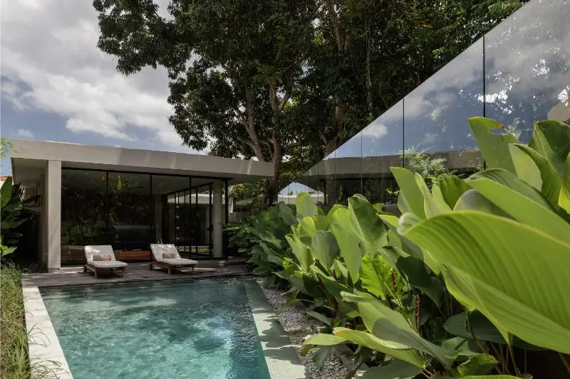 2 KAMAR TIDUR | CANGGU. Villas in Bali for Sale: Villa in Canggu, Bali for 456 Thousands USD. Leasehold. Photo #9