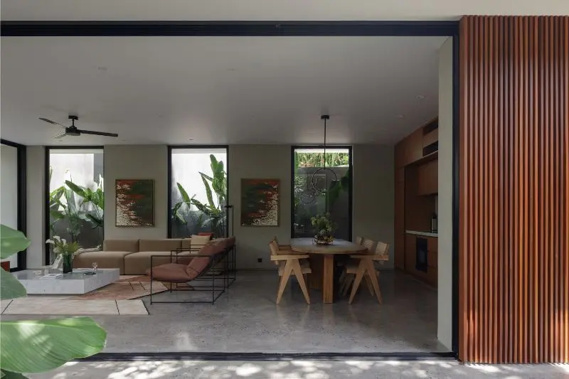 2 KAMAR TIDUR | CANGGU. Villas in Bali for Sale: Villa in Canggu, Bali for 456 Thousands USD. Leasehold. Photo #7