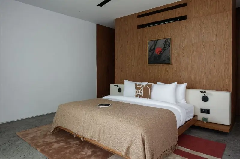 2 KAMAR TIDUR | CANGGU. Villas in Bali for Sale: Villa in Canggu, Bali for 456 Thousands USD. Leasehold. Photo #4