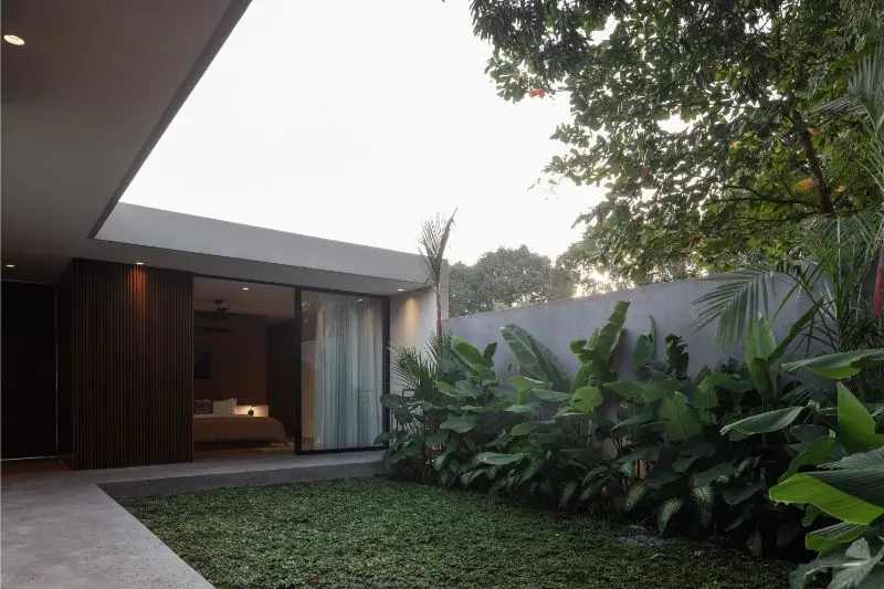 2 KAMAR TIDUR | CANGGU. Villas in Bali for Sale: Villa in Canggu, Bali for 456 Thousands USD. Leasehold. Photo #2