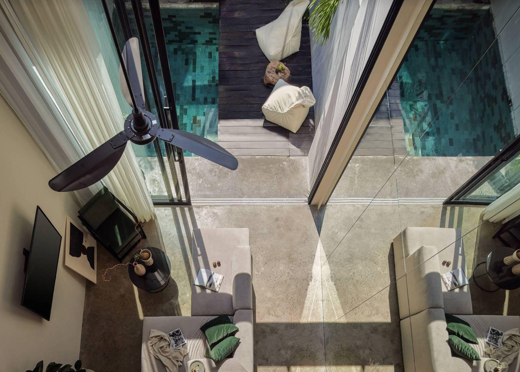 3 Kamar Tidur | Umalas. Villas in Bali for Sale: Villa in Umalas, Bali for 330 Thousands USD. Leasehold. Photo #3