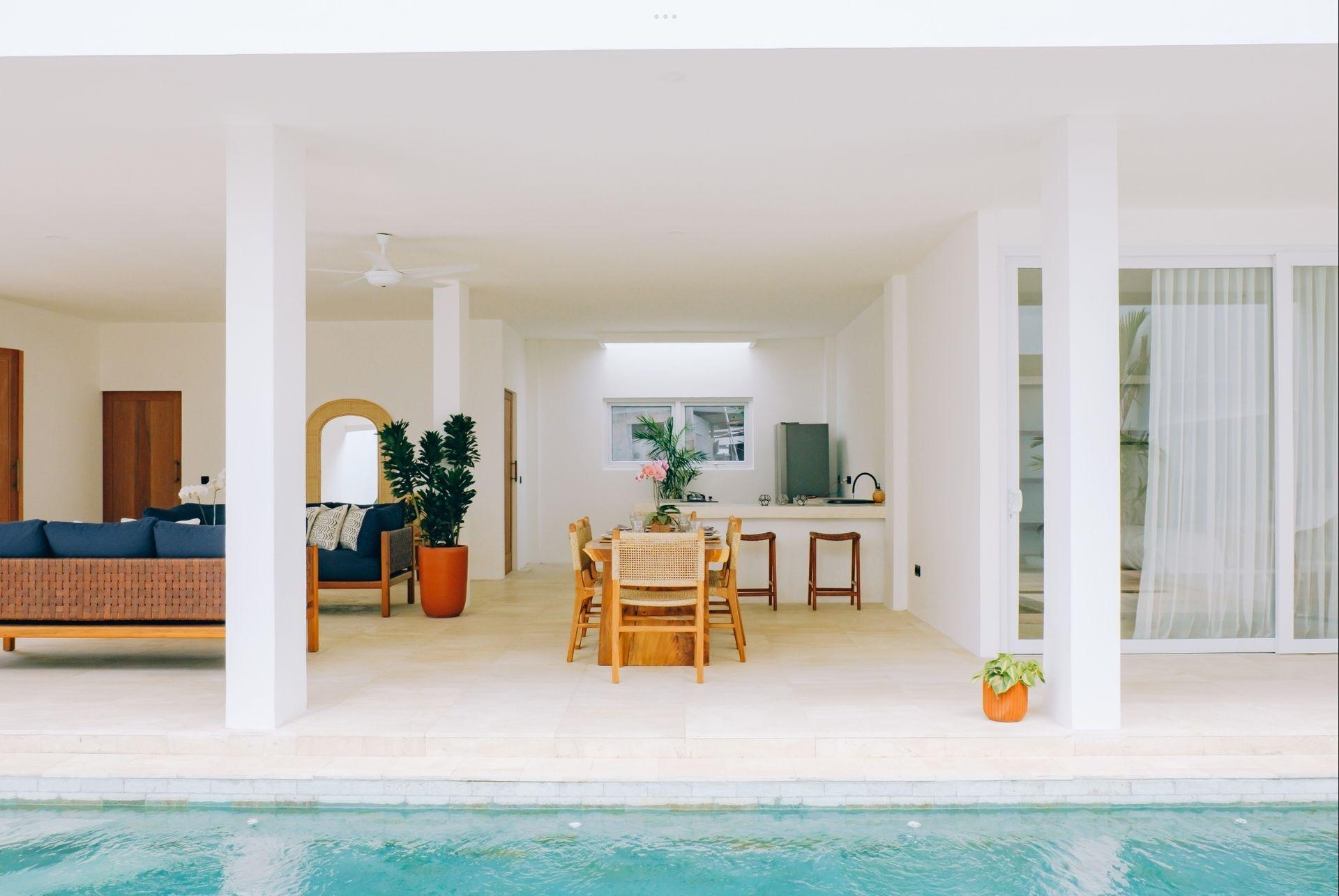 3 Kamar Tidur | Pererenan. Villas in Bali for Sale: Villa in Pererenan (Canggu), Bali for 275 Thousands USD. Leasehold. Photo #3
