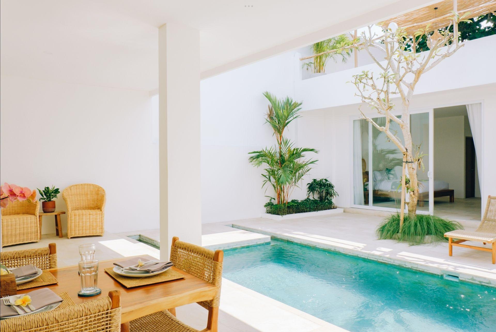 3 Kamar Tidur | Pererenan. Villas in Bali for Sale: Villa in Pererenan (Canggu), Bali for 275 Thousands USD. Leasehold. Photo #9
