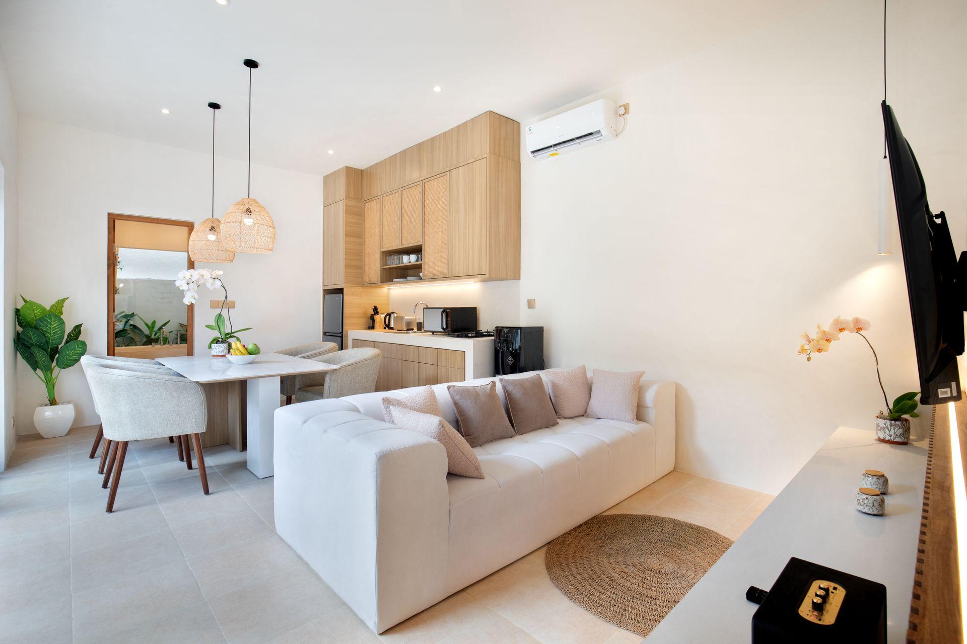 3 Kamar Tidur | Canggu. Villas in Bali for Sale: Villa in Berawa (Canggu), Bali for 279 Thousands USD. Leasehold. Photo #10