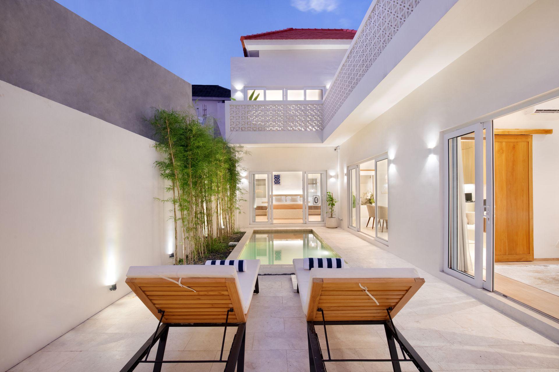 3 Kamar Tidur | Canggu. Villas in Bali for Sale: Villa in Berawa (Canggu), Bali for 279 Thousands USD. Leasehold. Photo #13
