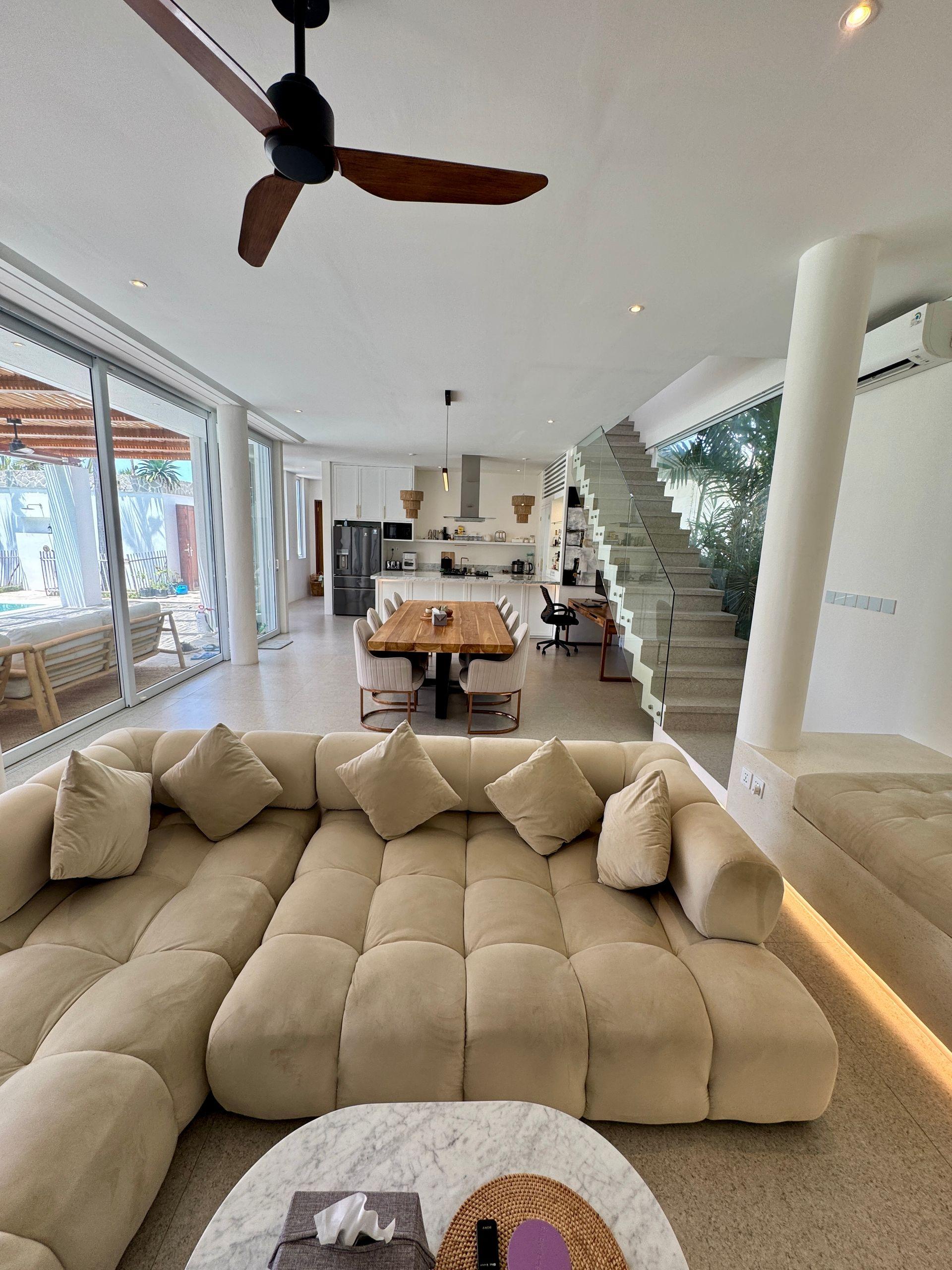 4 Kamar Tidur | Cemagi. Villas in Bali for Sale: Villa in Cemagi, Bali for 463 Thousands USD. Leasehold. Photo #2