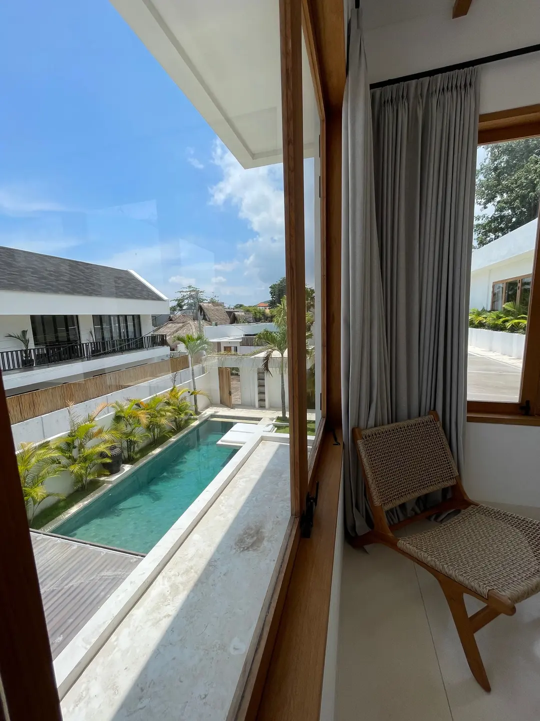 4 KAMAR TIDUR | BINGIN. Villas in Bali for Sale: Vila di dalam Bingin, Bali untuk 1101 Ribuan USD. Leasehold. Foto #8
