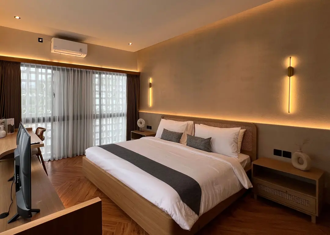 3 KAMAR TIDUR | CANGGU. Villas in Bali for Sale: Вилла в Babakan, Балиан за 330 тыс. USD. None. Фото #3