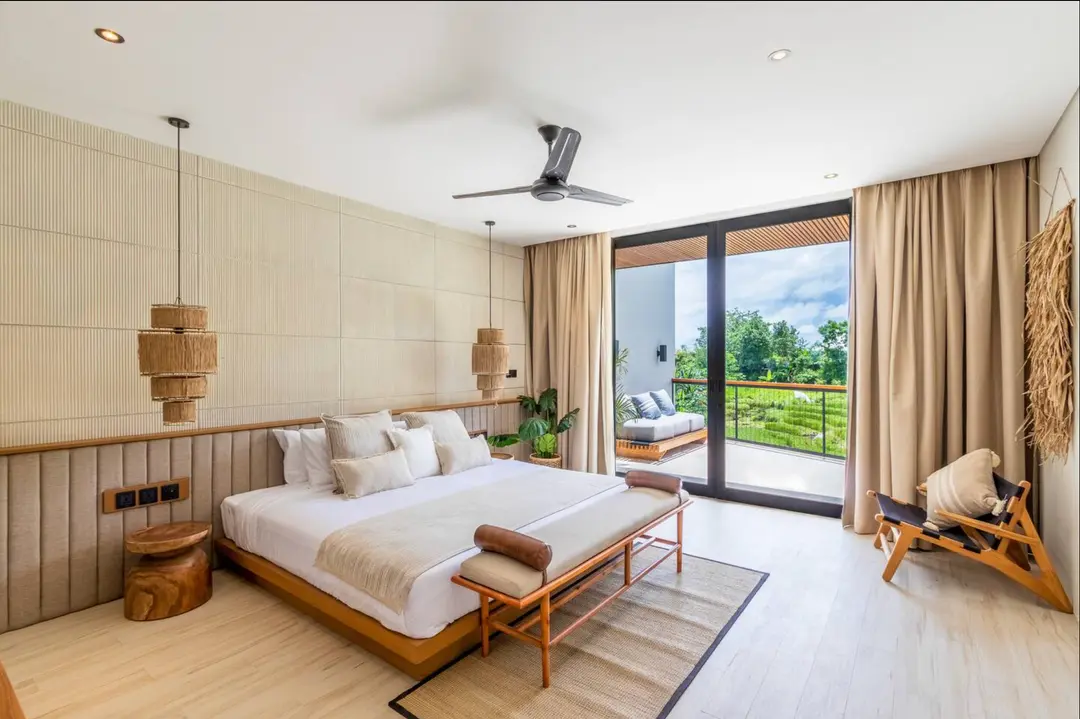 2 KAMAR TIDUR | CANGGU | BATU BOLONG. Villas in Bali for Sale: Vila di dalam Canggu, Bali untuk 329 Ribuan USD. Leasehold. Foto #3
