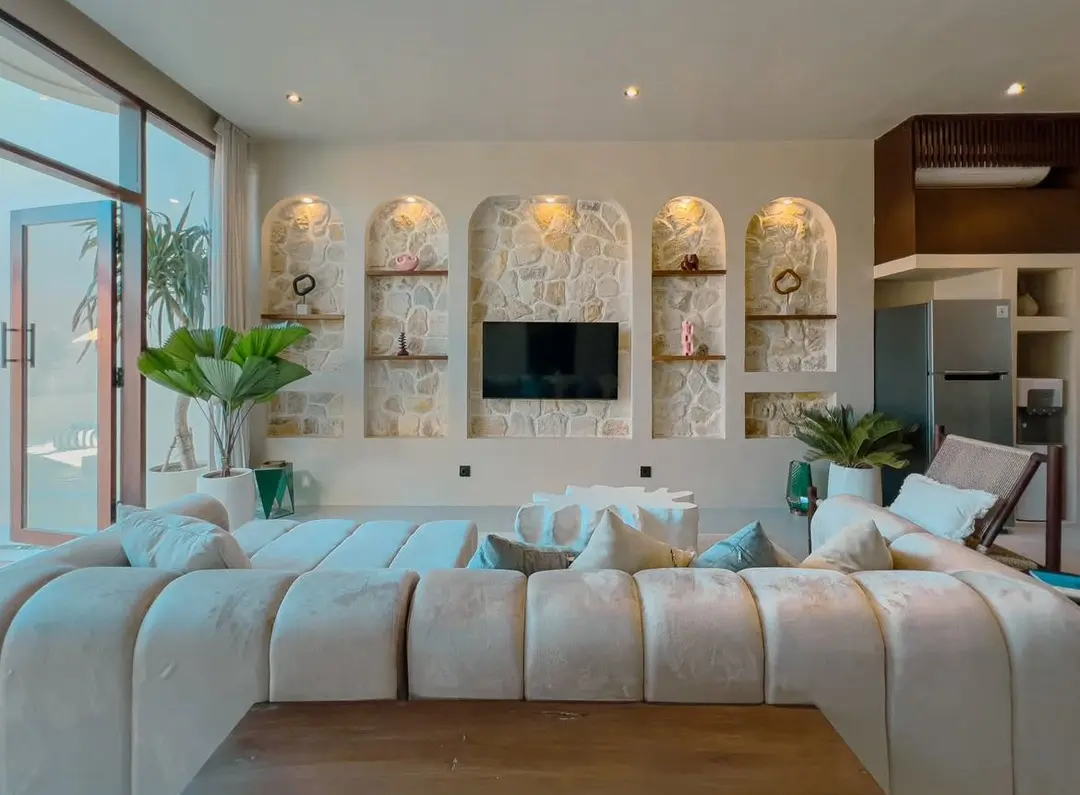 2 KAMAR TIDUR | PERERENAN. Villas in Bali for Sale: Vila di dalam Pererenan (Canggu), Bali untuk 255 Ribuan USD. Leasehold. Foto #1