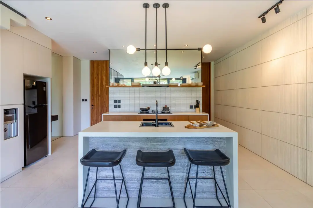 2 KAMAR TIDUR | CANGGU | BATU BOLONG. Villas in Bali for Sale: Vila di dalam Canggu, Bali untuk 329 Ribuan USD. Leasehold. Foto #7