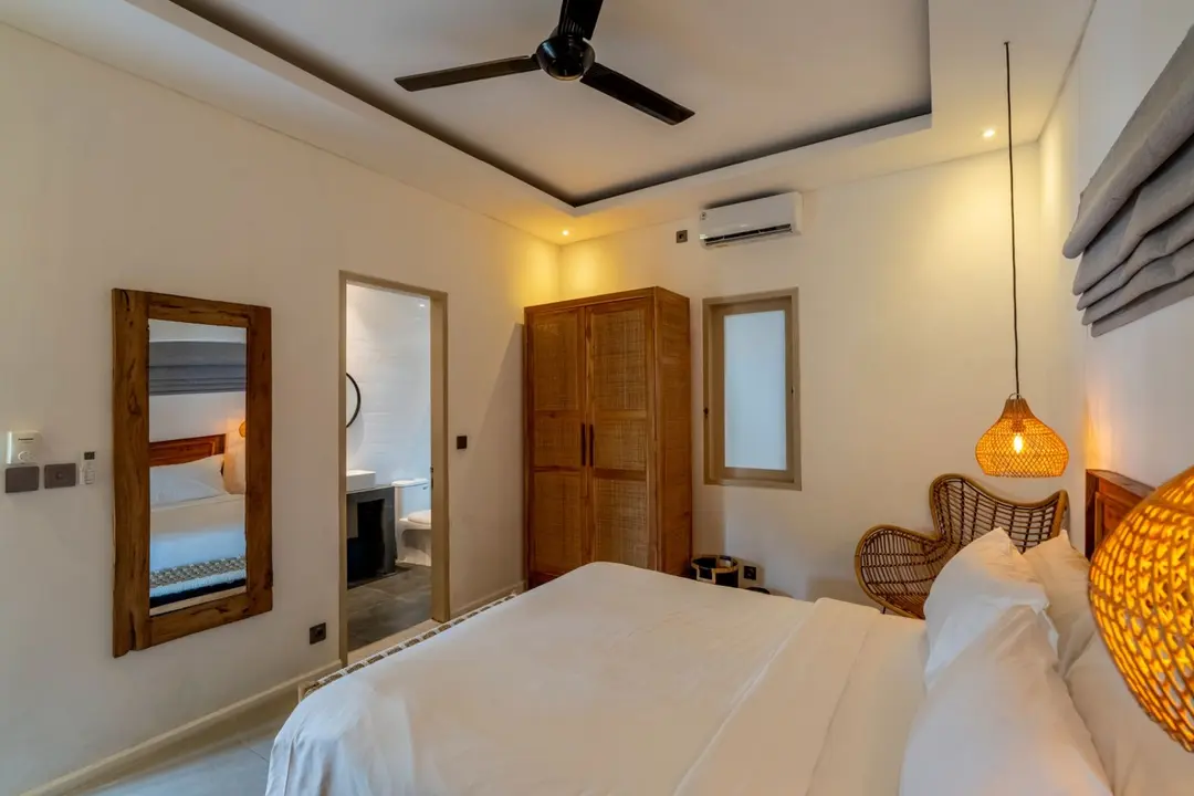 2 KAMAR TIDUR | CANGGU. Villas in Bali for Sale: Вилла в Берава (Чангу), Балиан за 189 тыс. USD. Leasehold. Фото #1