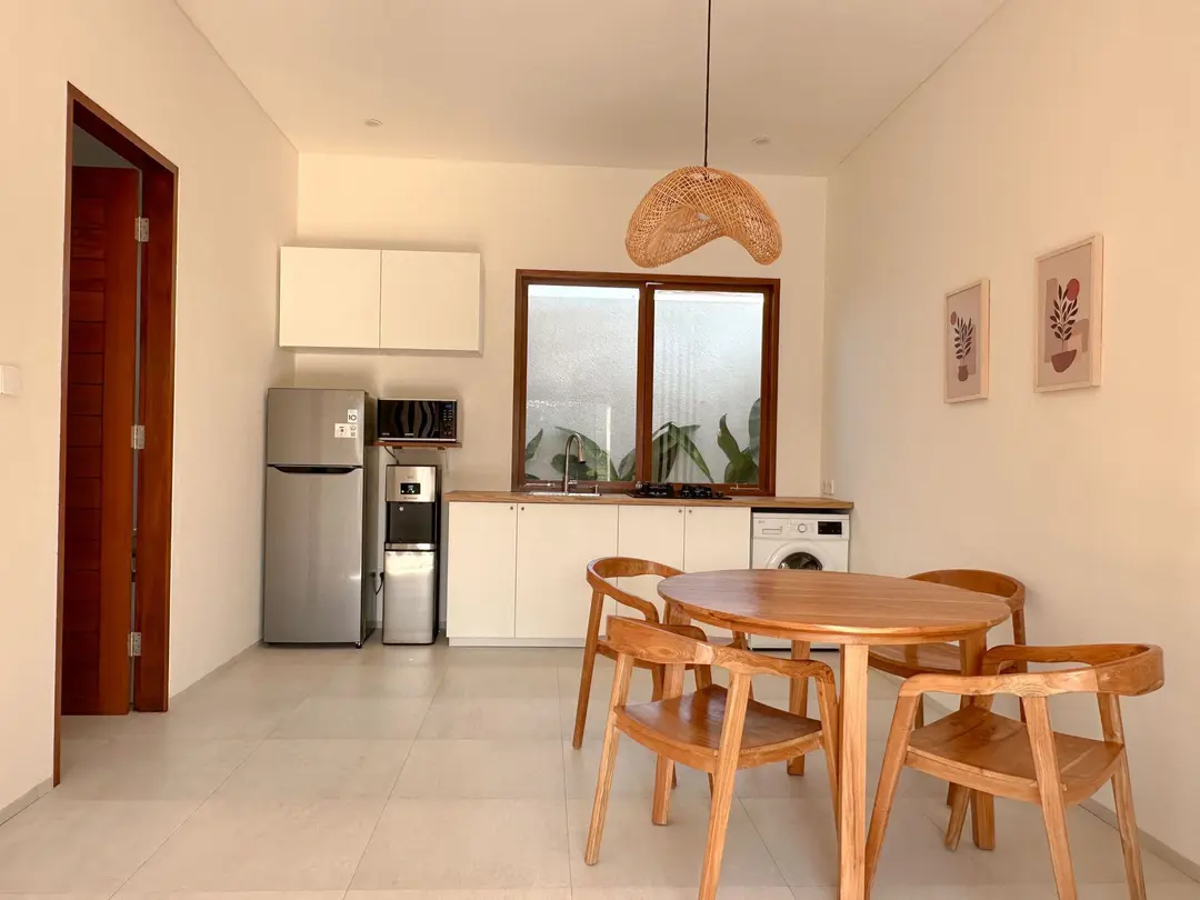 1 KAMAR TIDUR | ULUWATU. Villas in Bali for Sale: Villa in Ungasan, Bali for 199 Thousands USD. Leasehold. Photo #6