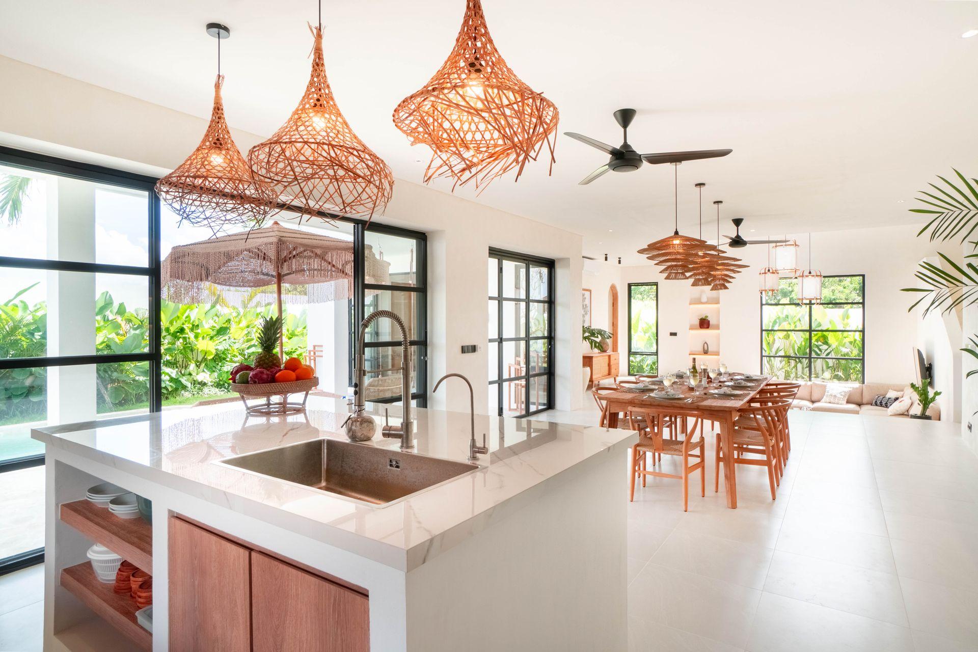 4 Kamar Tidur | Seseh. Villas in Bali for Sale: Villa in Seseh, Bali for 548 Thousands USD. Leasehold. Photo #10