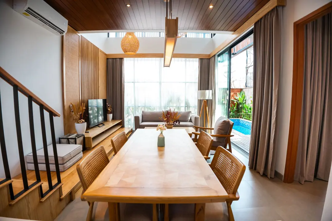3 KAMAR TIDUR | CANGGU. Villas in Bali for Sale: Villa in Canggu, Bali for 335 Thousands USD. Freehold. Photo #4