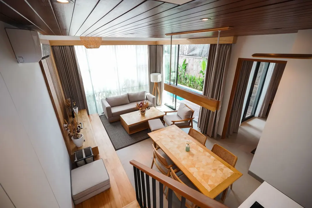 3 KAMAR TIDUR | CANGGU. Villas in Bali for Sale: Villa in Canggu, Bali for 335 Thousands USD. Freehold. Photo #5