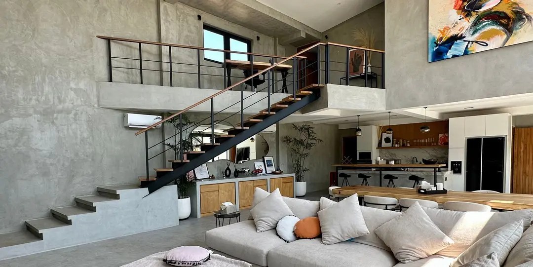 4 KAMAR TIDUR | CANGGU. Villas in Bali for Sale: Вилла в Берава (Чангу), Балиан за 700 тыс. USD. Leasehold. Фото #5