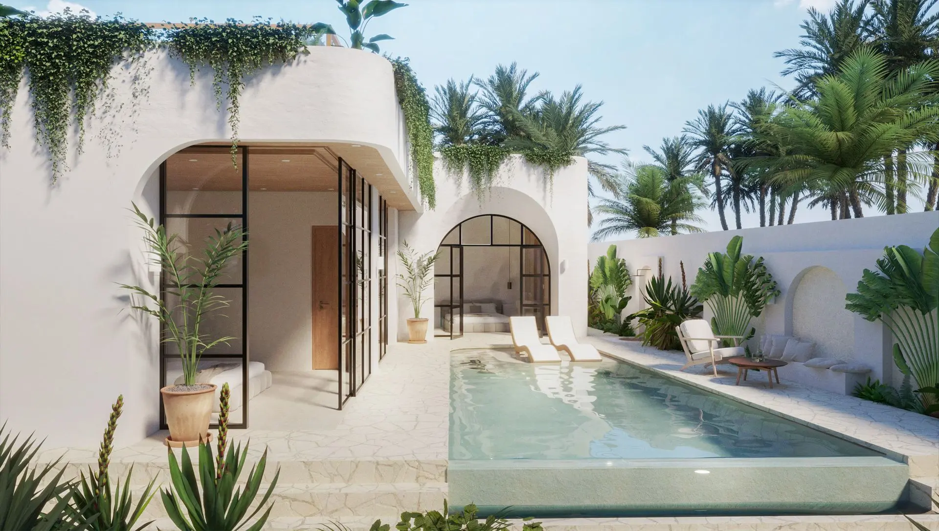 2 Kamar Tidur | Ubud. Villas in Bali for Sale: Villa in Ubud, Bali for 280 Thousands USD. Leasehold. Photo #1