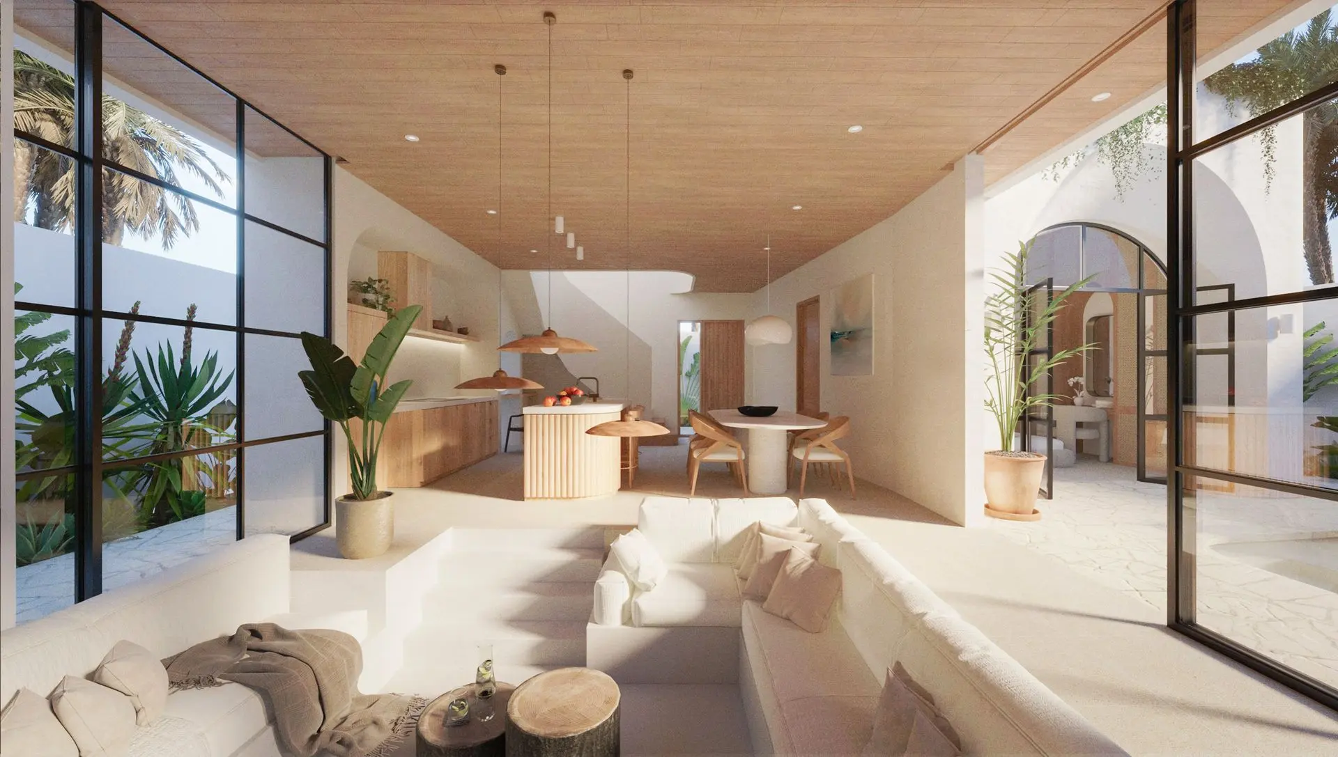 2 Kamar Tidur | Ubud. Villas in Bali for Sale: Villa in Ubud, Bali for 280 Thousands USD. Leasehold. Photo #4