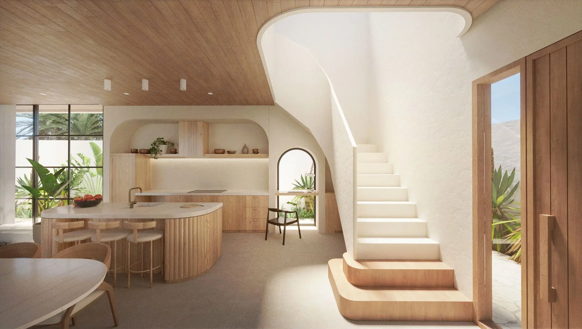 2 Kamar Tidur | Ubud. Villas in Bali for Sale: Villa in Ubud, Bali for 280 Thousands USD. Leasehold. Photo #8