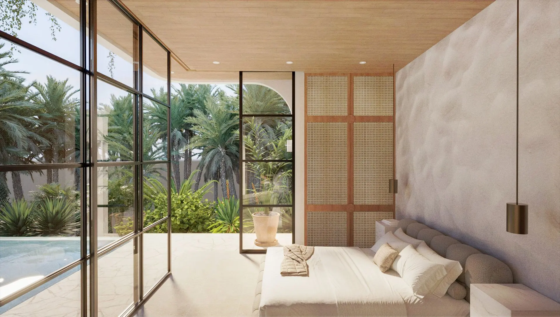 2 Kamar Tidur | Ubud. Villas in Bali for Sale: Villa in Ubud, Bali for 280 Thousands USD. Leasehold. Photo #6